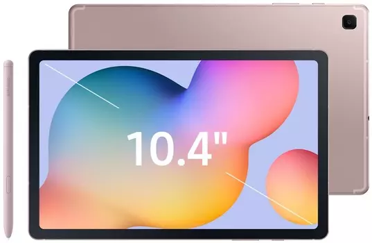 Планшет 10.4 Samsung Galaxy Tab S6 Lite LTE 4Gb, 64Gb, розовый (РСТ)