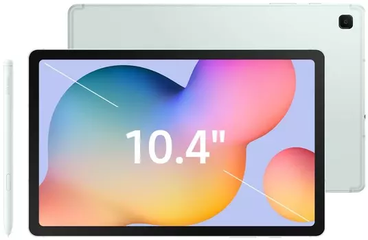 Планшет 10.4 Samsung Galaxy Tab S6 Lite 4Gb, 64Gb, мятный (РСТ)