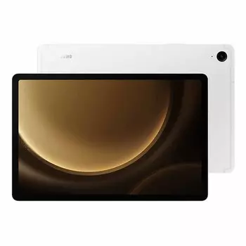 Планшет 10.9 Samsung Galaxy Tab S9 FE 256Gb, серебристый (РСТ)