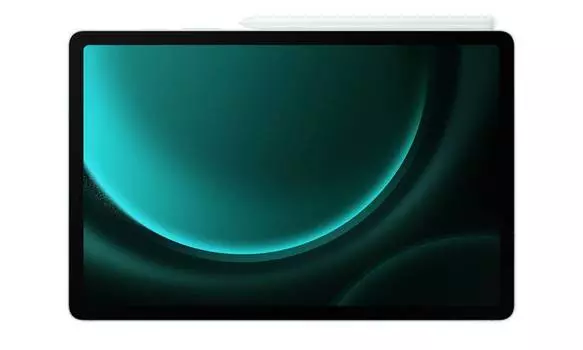Планшет 10.9 Samsung Galaxy Tab S9 FE 128Gb, зеленый (РСТ)
