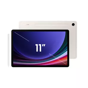Планшет 11 Samsung Galaxy Tab S9 128Gb, бежевый (РСТ)