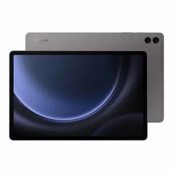 Планшет 12.4 Samsung Galaxy Tab S9 FE+ 5G 128Gb, серый (РСТ)