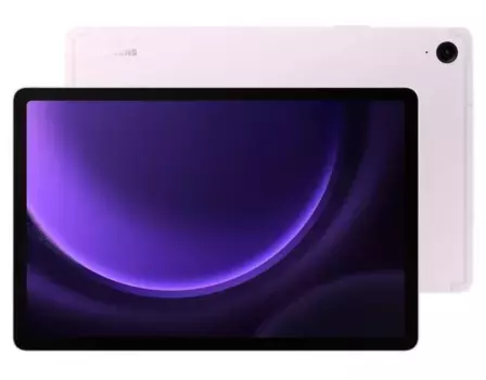 Планшет 12.4 Samsung Galaxy Tab S9 FE+ 128Gb, розовый (РСТ)