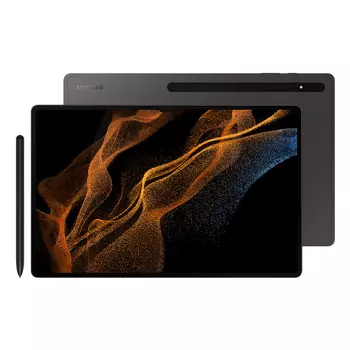 Планшет 14.6 Samsung Galaxy Tab S8 Ultra LTE 12Gb, 256Gb, графитовый (РСТ)