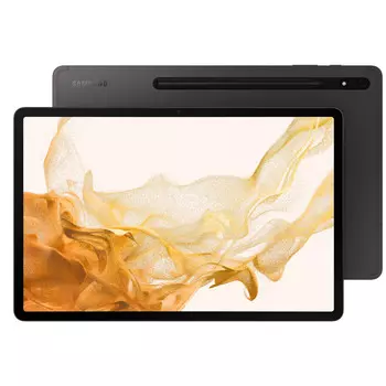 Планшет Samsung Galaxy Tab S8+ LTE 8Gb, 128Gb, графитовый (GLOBAL)