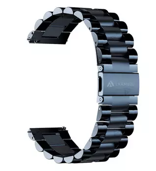 Ремешок Lyambda KEID темно-синий