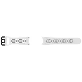 Ремешок Samsung Extreme Sport Band 20 мм, S/M цвет: белый, для Galaxy Watch4/Watch3