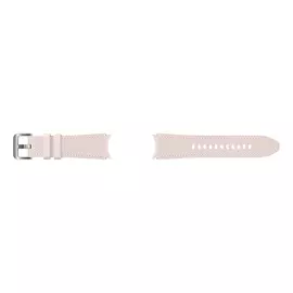 Ремешок Samsung Hybrid Band, 20 мм, розовый, Кожа (для корпуса 42 мм)