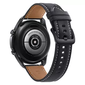 Samsung Galaxy Watch3 45 мм, нержавеющая сталь, Чёрный