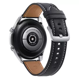 Samsung Galaxy Watch3 45 мм, нержавеющая сталь, Серебро