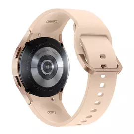 Samsung Galaxy Watch4 40 мм, алюминий, Розовое золото