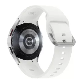 Samsung Galaxy Watch4 40 мм, алюминий, Серебро