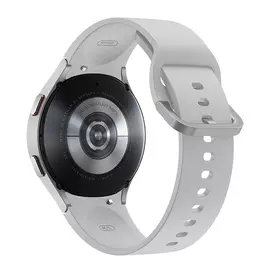 Samsung Galaxy Watch4 44mm, алюминий, Серебро