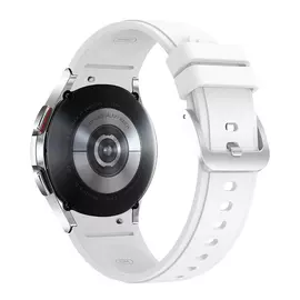 Samsung Galaxy Watch4 Classic 42 мм, нержавеющая сталь, Серебро