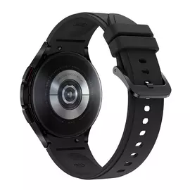 Samsung Galaxy Watch4 Classic 46 мм, нержавеющая сталь, Чёрный
