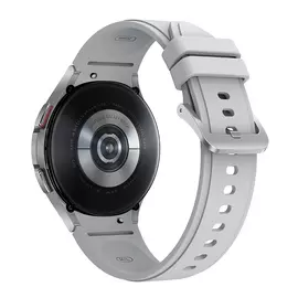 Samsung Galaxy Watch4 Classic 46mm, нержавеющая сталь, Серебро