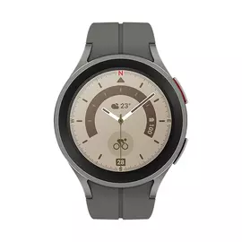 Samsung Galaxy Watch 5 Pro, титан, серый титан (РСТ)