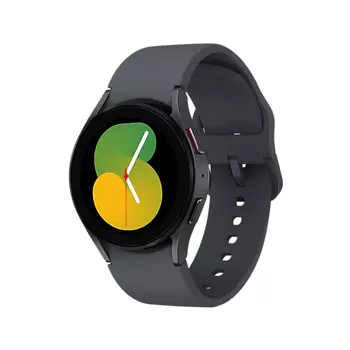 Samsung Galaxy Watch 5 40mm, алюминий, графитовый (GLOBAL)