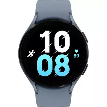 Samsung Galaxy Watch 5 44mm, алюминий, дымчато-синий (GLOBAL)