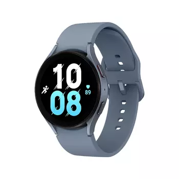 Samsung Galaxy Watch 5 44mm, алюминий, дымчато-синий (GLOBAL)
