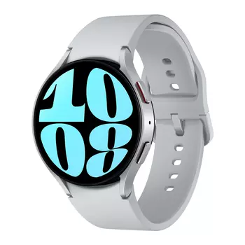 Samsung Galaxy Watch 6 44mm, серебристый (РСТ)