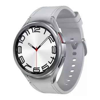 Samsung Galaxy Watch 6 Classic 47mm, серебристый (РСТ)