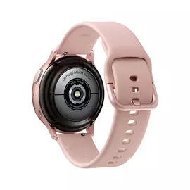 Samsung Galaxy Watch Active2 40 мм, алюминий, Ваниль