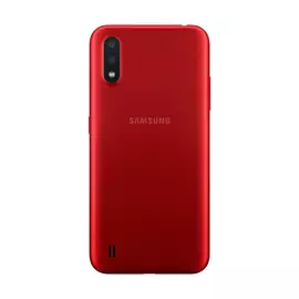 Смартфон Samsung Galaxy A01 16Gb Красный