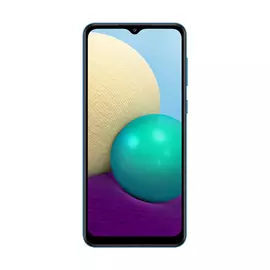 Смартфон Samsung Galaxy A02 32Gb Синий