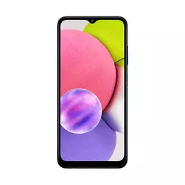 Смартфон Samsung Galaxy A03s 32Gb Синий