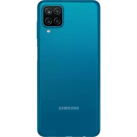 Смартфон Samsung Galaxy A12 (MediaTek) 128Gb Синий