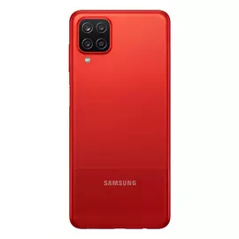 Смартфон Samsung Galaxy A12 (MediaTek) 32Gb Красный