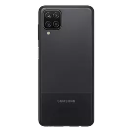 Смартфон Samsung Galaxy A12 (MediaTek) 64Gb Чёрный