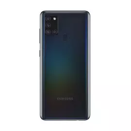 Смартфон Samsung Galaxy A21s 32Gb Чёрный