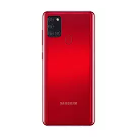 Смартфон Samsung Galaxy A21s 32Gb Красный