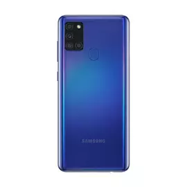 Смартфон Samsung Galaxy A21s 64Gb Синий