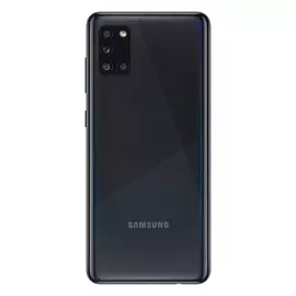 Смартфон Samsung Galaxy A31 64Gb Чёрный