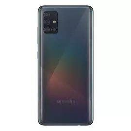 Смартфон Samsung Galaxy A51 64Gb Чёрный