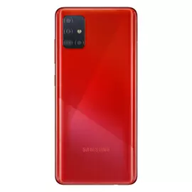 Смартфон Samsung Galaxy A51 64Gb Красный
