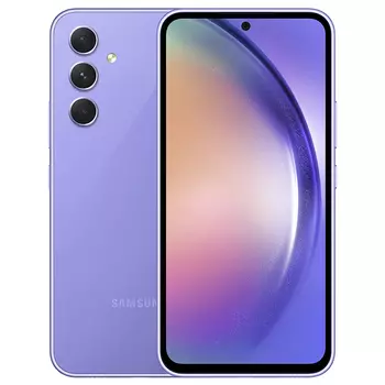 Смартфон Samsung Galaxy A54 5G 128Gb, лавандовый (РСТ)