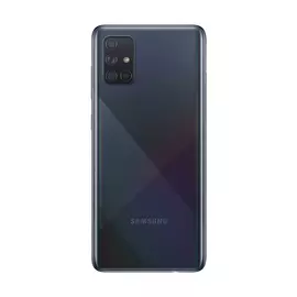 Смартфон Samsung Galaxy A71 128Gb Чёрный