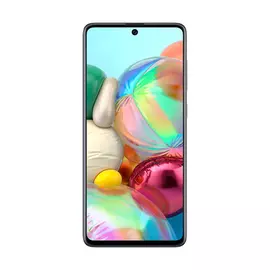 Смартфон Samsung Galaxy A71 128Gb Серебристый