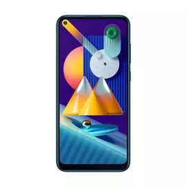 Смартфон Samsung Galaxy M11 32Gb Бирюзовый