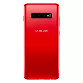 Смартфон Samsung Galaxy S10+ 128Gb Гранат