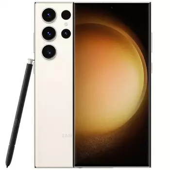 Смартфон Samsung Galaxy S23 Ultra 5G 1024Gb, бежевый (РСТ)