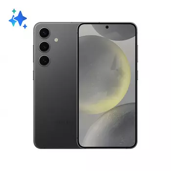 Смартфон Samsung Galaxy S24 128Gb, черный оникс (РСТ)