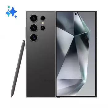 Смартфон Samsung Galaxy S24 Ultra 512Gb, черный (РСТ)