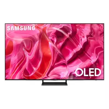 Телевизор Samsung QE55S90C, 55, черный