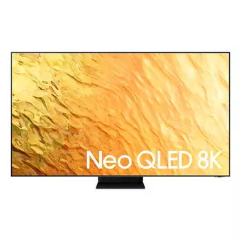 Телевизор Samsung QE65QN800B, 65, черный