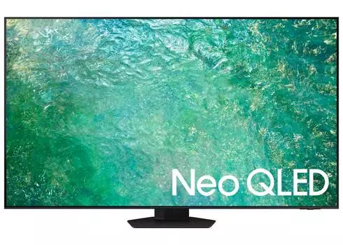 Телевизор Samsung QE85QN85C, 85, черный